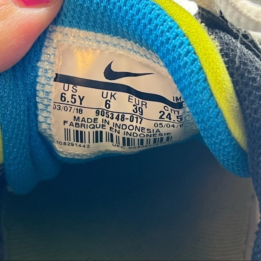 Nike good used